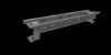 Picture of GNRM1257 B&W Trailer Hitches Gooseneck Trailer Hitch Rail