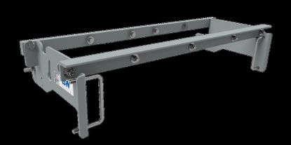 Picture of GNRM1308 B&W Trailer Hitches Gooseneck Trailer Hitch Rail