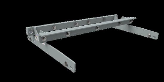 Picture of GNRM1394 B&W Trailer Hitches Gooseneck Trailer Hitch Rail