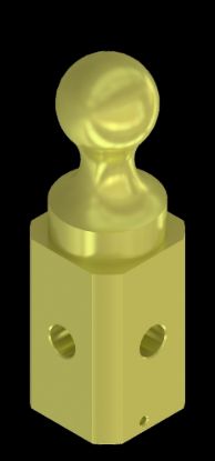 Picture of GNXA2010 B&W Trailer Hitches Gooseneck Trailer Hitch Ball