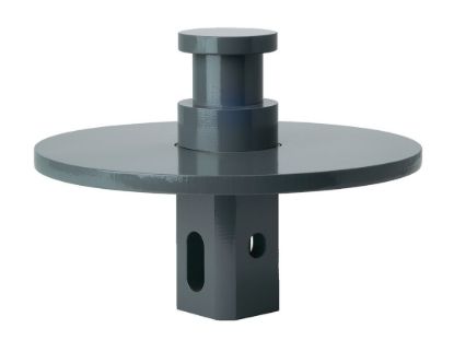 Picture of GNXA4000 B&W Trailer Hitches Gooseneck Trailer Hitch King Pin