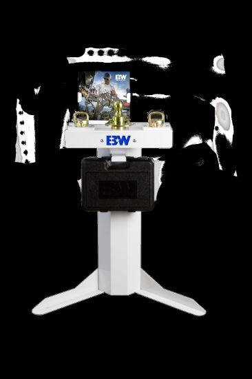 Picture of GNXA8015 B&W Trailer Hitches Point Of Purchase Display