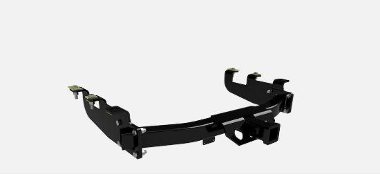 Picture of HDRH25182 B&W Trailer Hitches Trailer Hitch Rear
