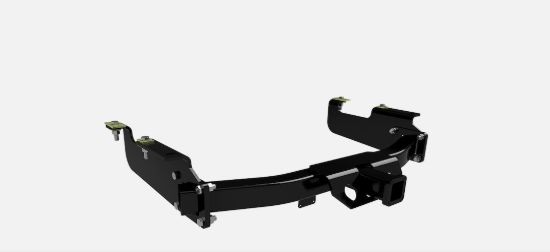 Picture of HDRH25189 B&W Trailer Hitches Trailer Hitch Rear