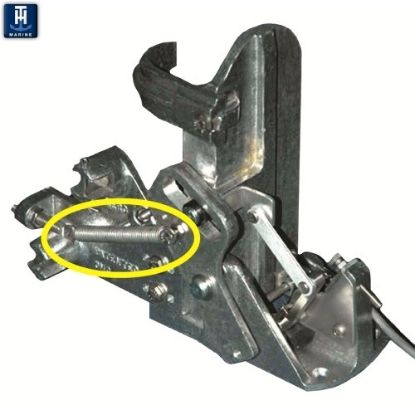 Picture of HFS1DP T-H Marine Boat Foot Throttle Return Spring