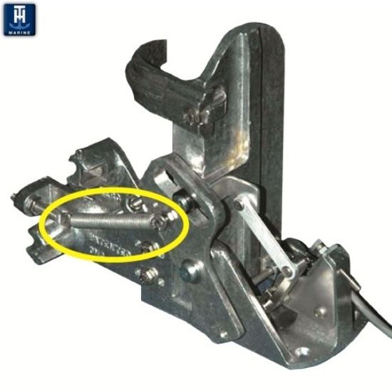Picture of HFS1DP T-H Marine Boat Foot Throttle Return Spring