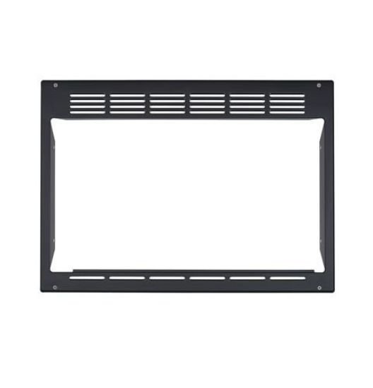 Picture of JX1095STBB GE Appliances Microwave Oven Trim Kit