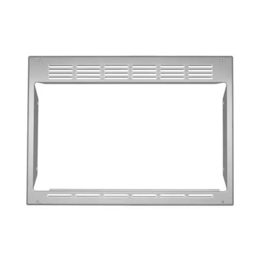 Picture of JX1095STSS GE Appliances Microwave Oven Trim Kit