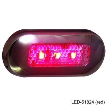 Picture of LED51824DP T-H Marine Boat Deck Light