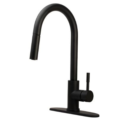 Picture of MK530SLKMB Dura Faucet Faucet