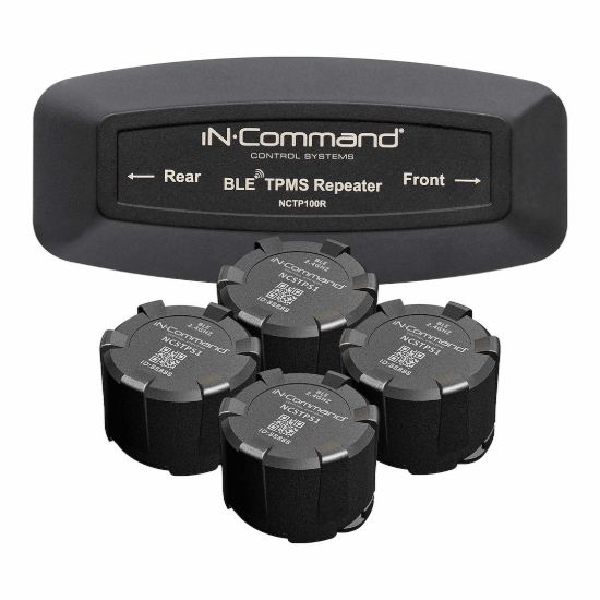 Picture of NCTP100 ASA Electronics Tire Pressure Monitoring System - TPMS