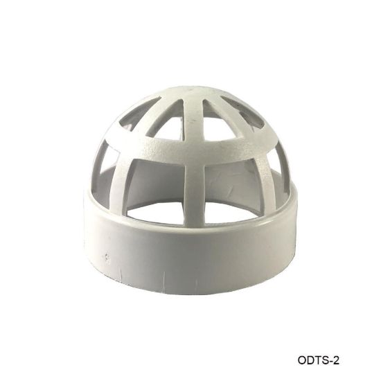 Picture of ODTS2DP T-H Marine Livewell Overflow Tube Screen