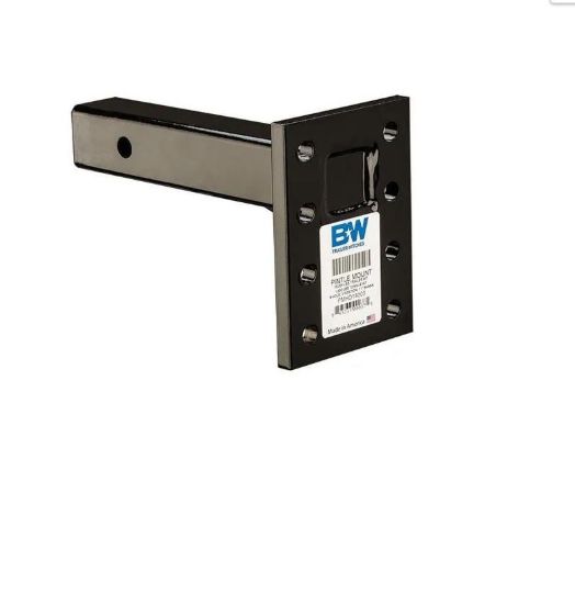 Picture of PMHD14003 B&W Trailer Hitches Pintle Hook Mounting Plate