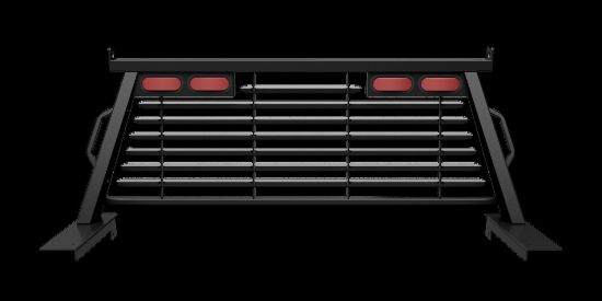 Picture of PUCP7502BA B&W Trailer Hitches Headache Rack