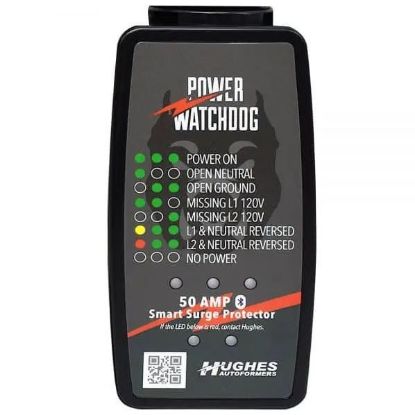 Picture of PWD50 Hughes Auto Surge Protector