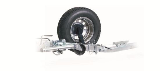 Picture of RKSTM Demco RV Spare Tire Carrier