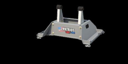 Picture of RVB3200 B&W Trailer Hitches Fifth Wheel Trailer Hitch Head Support