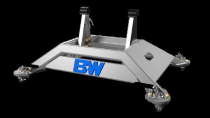 Picture of RVB3600 B&W Trailer Hitches Fifth Wheel Trailer Hitch Head Support