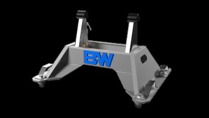 Picture of RVB3700 B&W Trailer Hitches Fifth Wheel Trailer Hitch Head Support