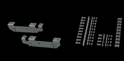 Picture of RVK2401 B&W Trailer Hitches Fifth Wheel Trailer Hitch Mount Kit