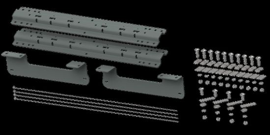 Picture of RVK2404 B&W Trailer Hitches Fifth Wheel Trailer Hitch Mount Kit