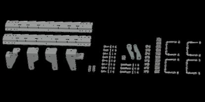 Picture of RVK2605 B&W Trailer Hitches Fifth Wheel Trailer Hitch Mount Kit