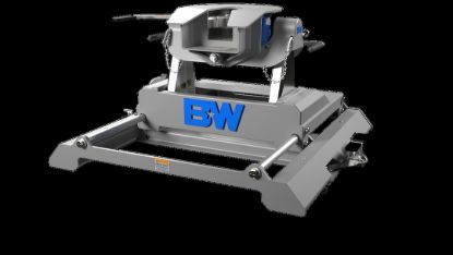 Picture of RVK3370 B&W Trailer Hitches Fifth Wheel Trailer Hitch