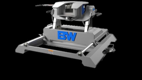 Picture of RVK3370 B&W Trailer Hitches Fifth Wheel Trailer Hitch