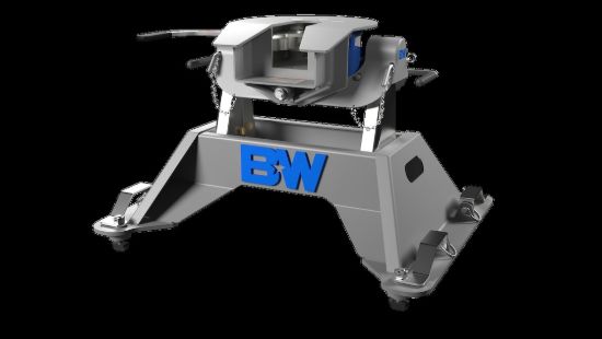 Picture of RVK3700 B&W Trailer Hitches Fifth Wheel Trailer Hitch