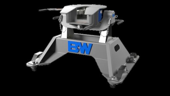 Picture of RVK3705 B&W Trailer Hitches Fifth Wheel Trailer Hitch
