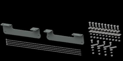 Picture of RVR2404 B&W Trailer Hitches Fifth Wheel Trailer Hitch Mount Kit