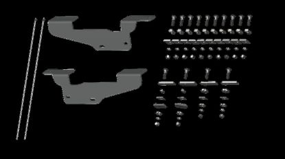 Picture of RVR2405 B&W Trailer Hitches Fifth Wheel Trailer Hitch Mount Kit