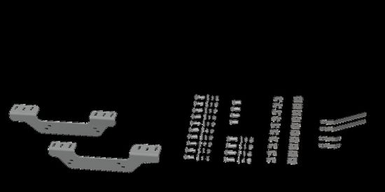 Picture of RVR2506 B&W Trailer Hitches Fifth Wheel Trailer Hitch Mount Kit