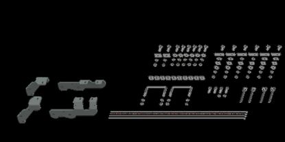 Picture of RVR2604 B&W Trailer Hitches Fifth Wheel Trailer Hitch Mount Kit