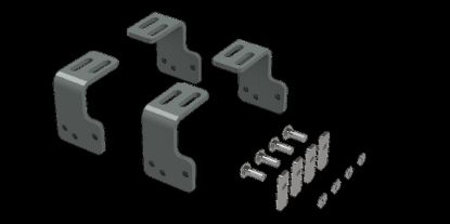 Picture of RVR3201 B&W Trailer Hitches Fifth Wheel Trailer Hitch Mount Kit