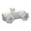 Picture of SA100A1WT Dura Faucet Shower Control Valve