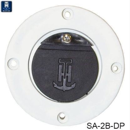 Picture of SA2BDP T-H Marine Boat Scupper Adapter