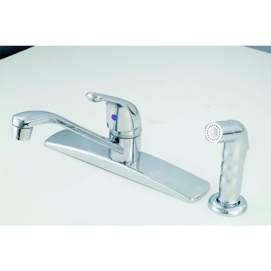 Picture of SL801F4 Empire Faucet Faucet