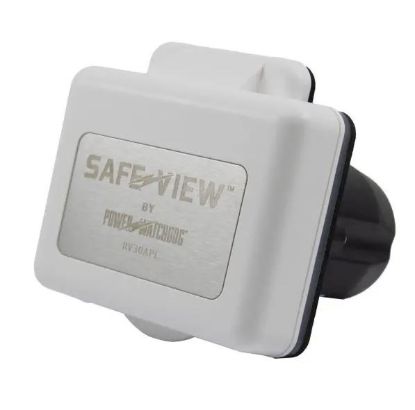 Picture of SV30APIW Hughes Auto Power Inlet Port