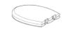 Picture of T278C Thetford Toilet Seat