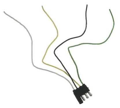 Picture of TC44054 Sierra Marine Trailer Wiring Connector