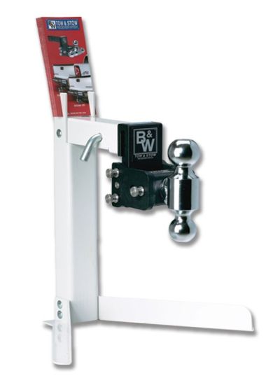 Picture of TS10024 B&W Trailer Hitches Point Of Purchase Display