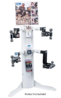 Picture of TS10026 B&W Trailer Hitches Point Of Purchase Display