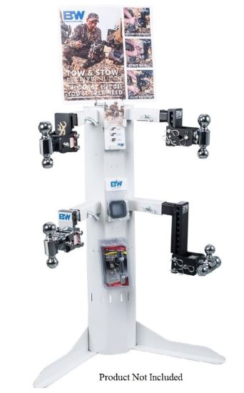 Picture of TS10026 B&W Trailer Hitches Point Of Purchase Display