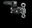 Picture of TS10033B B&W Trailer Hitches Trailer Hitch Ball Mount