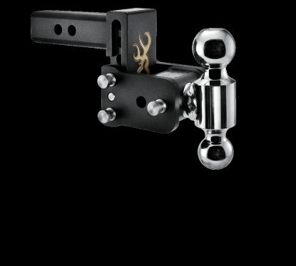 Picture of TS10033BB B&W Trailer Hitches Trailer Hitch Ball Mount