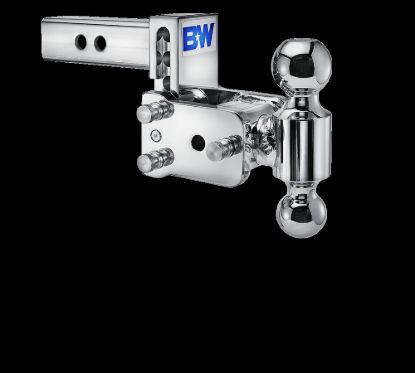 Picture of TS10033C B&W Trailer Hitches Trailer Hitch Ball Mount