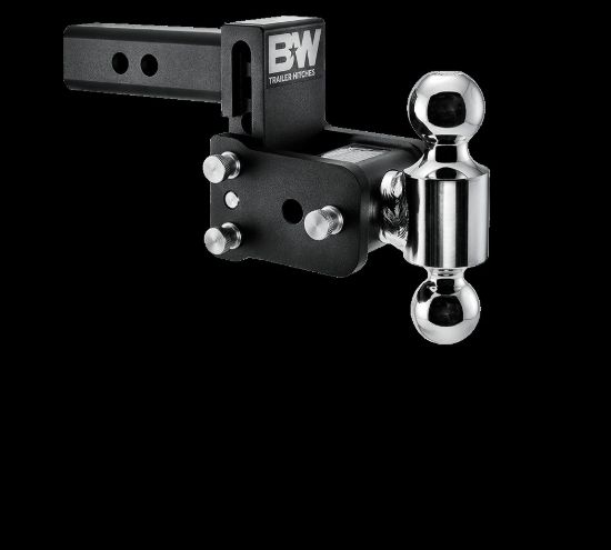 Picture of TS10035B B&W Trailer Hitches Trailer Hitch Ball Mount