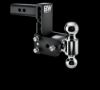 Picture of TS10037B B&W Trailer Hitches Trailer Hitch Ball Mount