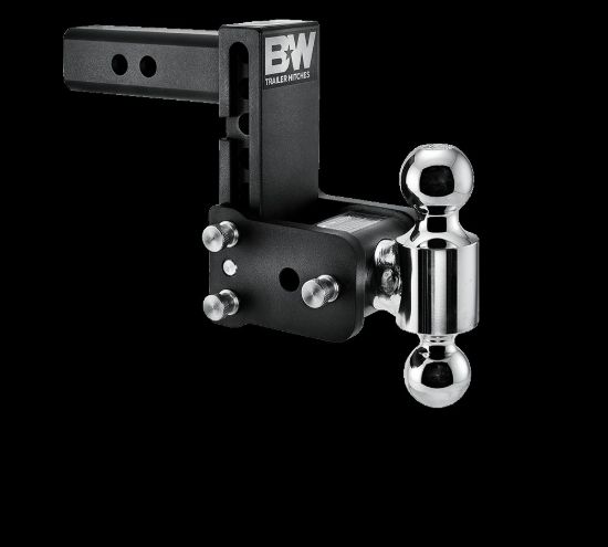 Picture of TS10038B B&W Trailer Hitches Trailer Hitch Ball Mount